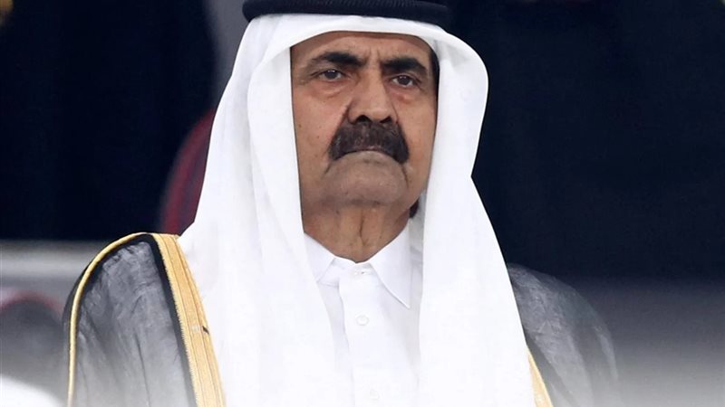 الشيخ حمد بن خليفة