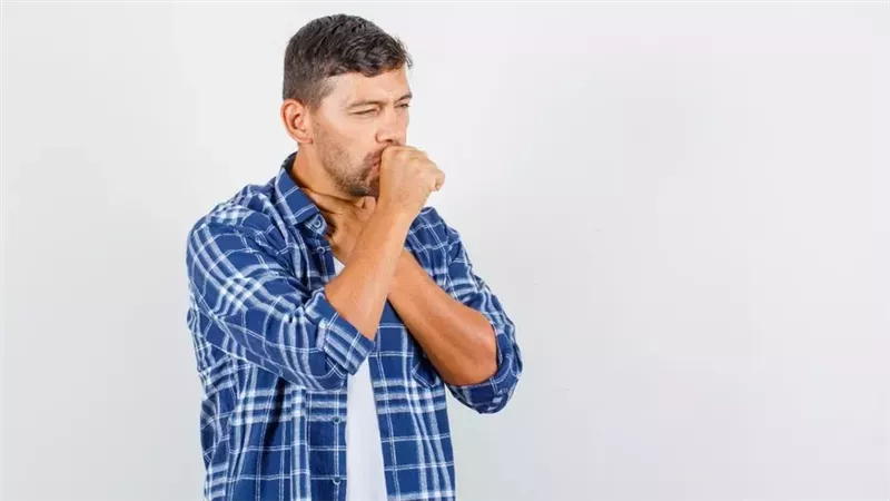 ضيق التنفس في الحر