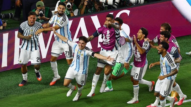 منتخب الأرجنتين