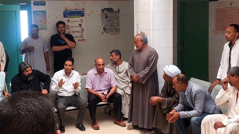 وكيل وزارة الصحة