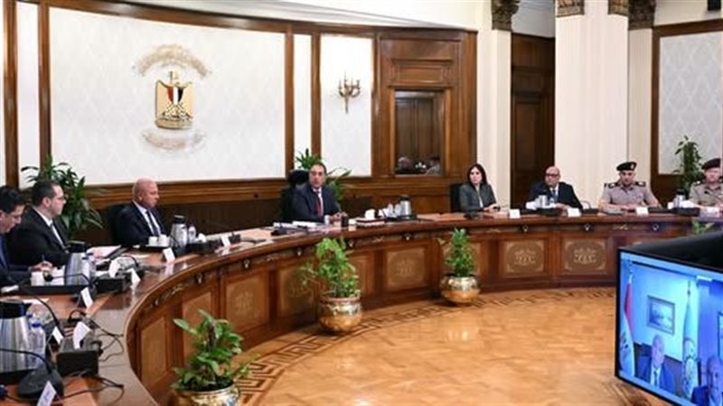 مجلس الوزراء 