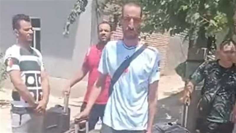 شباب مشردة 