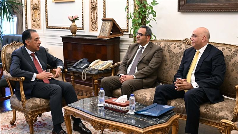 مصطفى مدبولي 