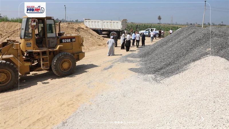 حملات تفتيشية بالمنيا