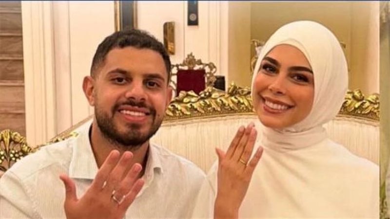 نجل أحمد شوبير يحتفل