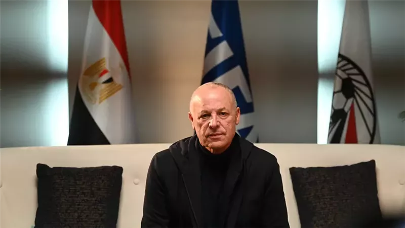 هاني أبوريدة رئيس