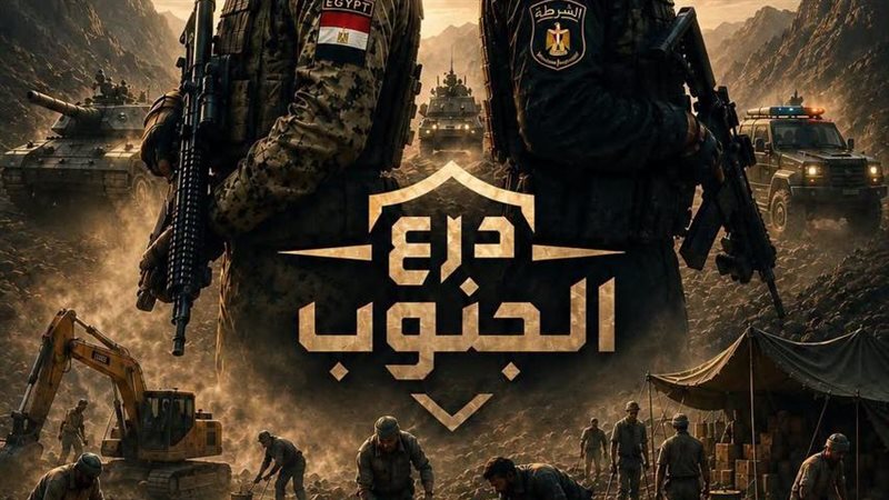 درع الجنوب 