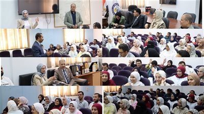 جامعة بنى سويف|اطلاق فعاليات المدرسة الصيفية لسفراء المناخ