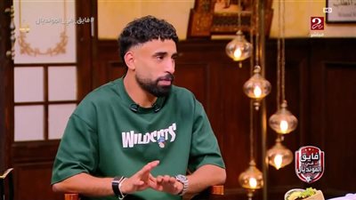مروان عطية: ياسر إبراهيم مقاتل بالفطرة.. وكولر لم يكن يستطيع إراحته