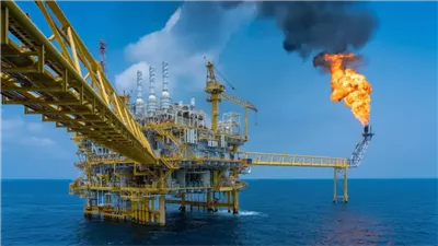 البرلس للغاز تضع مشروع 