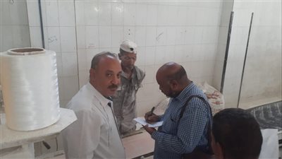 للتأكد من تطبيق الحد الأدنى للأجور.. حملات تفتيش لضبط منظومة العمل 