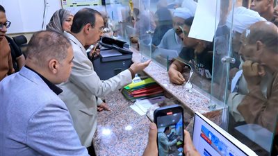 محافظ سوهاج يشدد على تسريع ملفات 