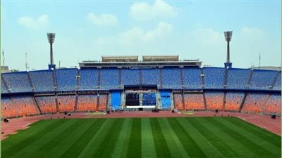 نيوز رووم يكشف بالمواعيد برنامج احتفالية منتخب مصر في ستاد القاهرة