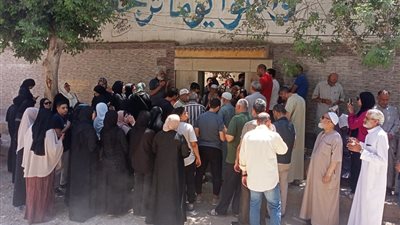 تشييع جثمان الطفل إياد محمد عبد الله بمحافظة الغربية بمشاركة الأهالي