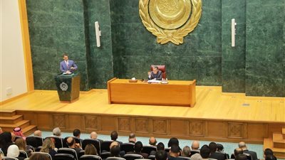 فهمي يعلن خطة لإصلاح الجامعة العربية ويؤكد: القضية الفلسطينية تتصدر أولوياتنا