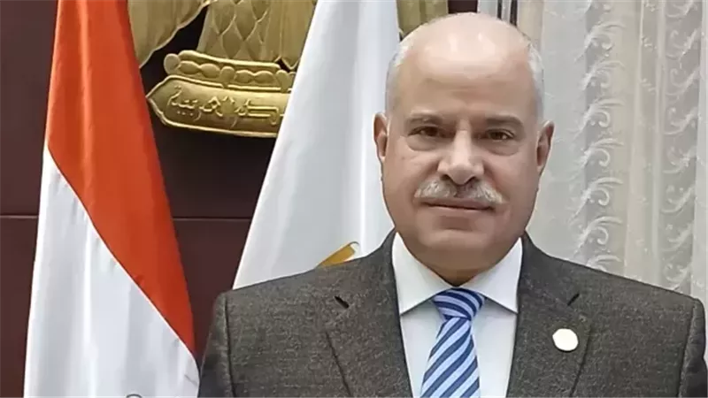 اللواء رأفت الشرقاوي