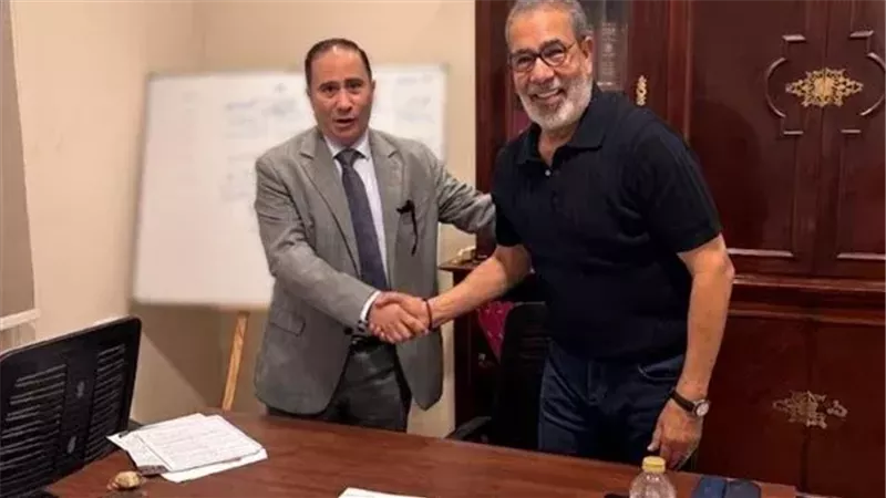 مدحت العدل وياسر