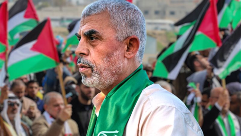يحيى السنوار