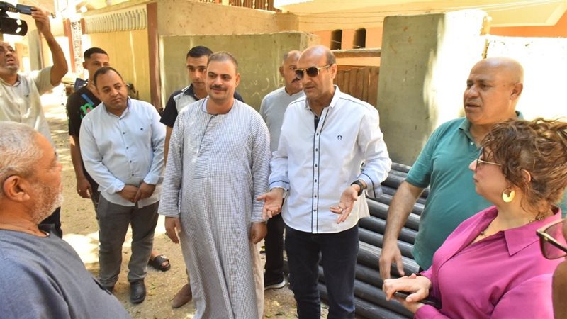 محافظ أسيوط 