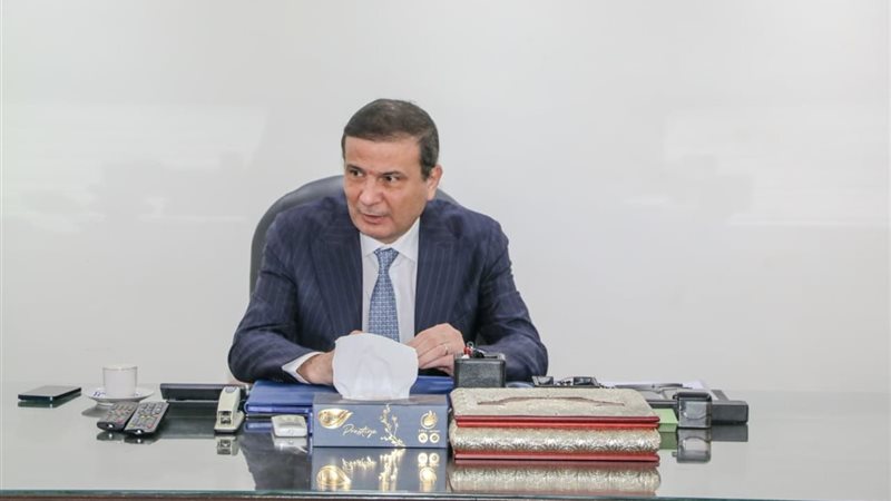 وزير الزراعة