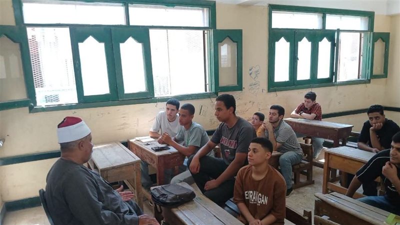 منطقة القليوبية الازهرية