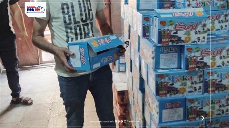 حملات تفتيشية بالمنيا