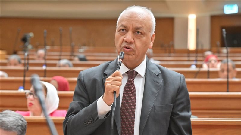النائب مصطفى بكري