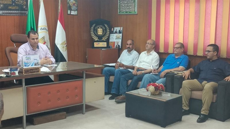 وكيل وزارة الشباب