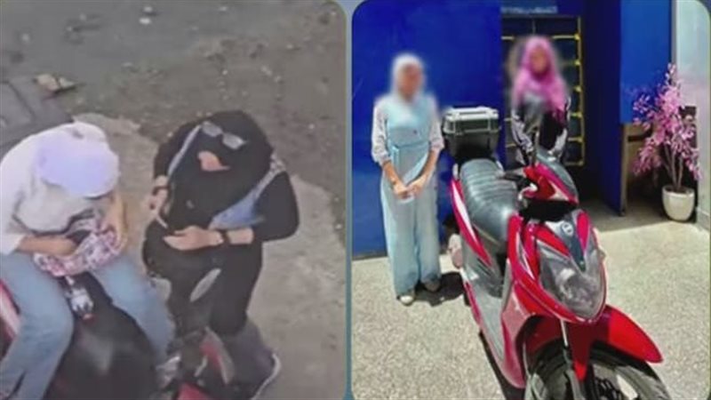 المتهمين 