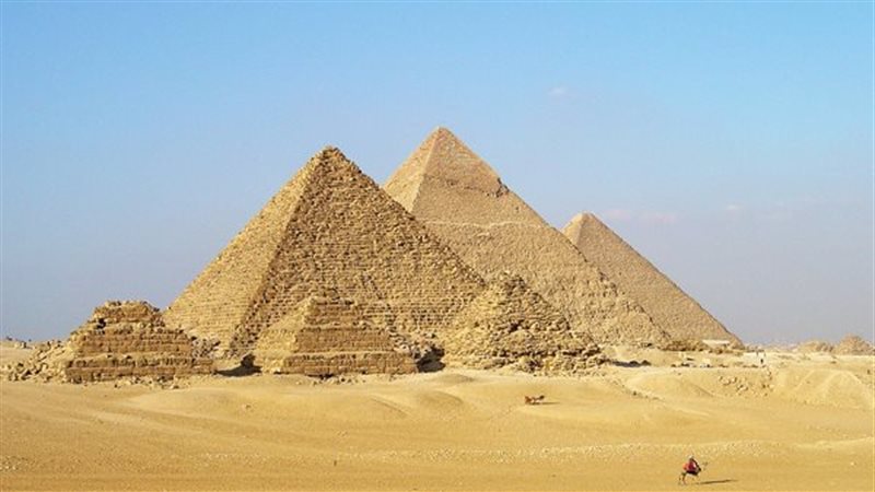 هضب الجيزة 