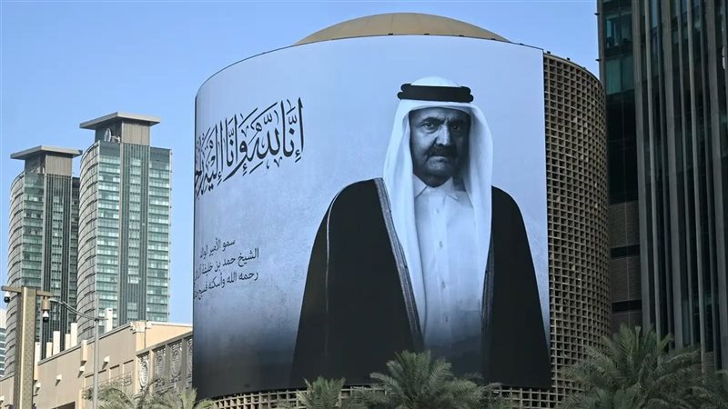 الشيخ حمد بن خليفة