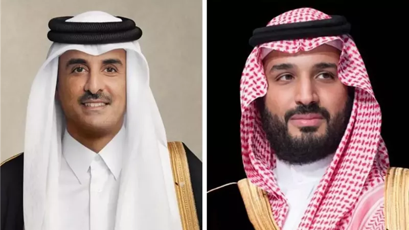 ولي العهد السعودي