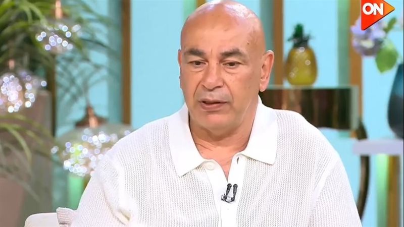 حسام حسن