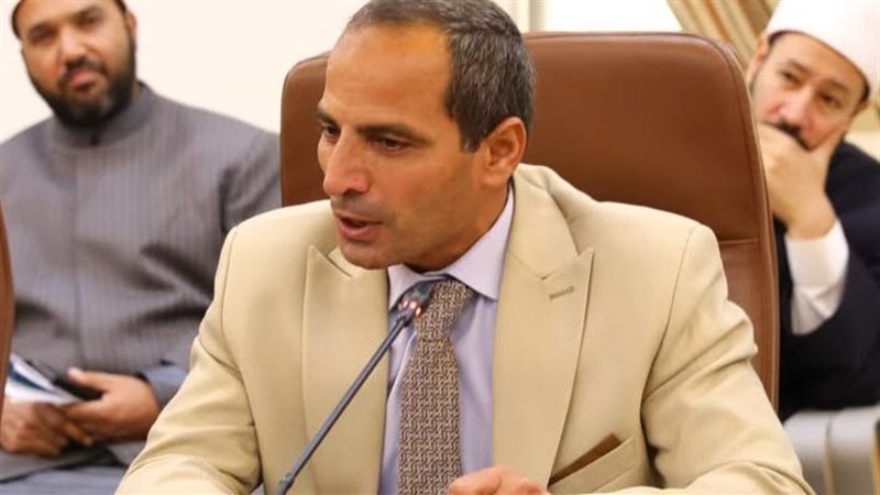 الدكتور عواد محمد