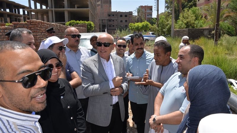 محافظ الأقصر 