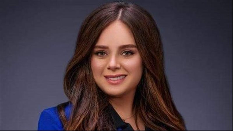 المذيعه مروه ابراهيم