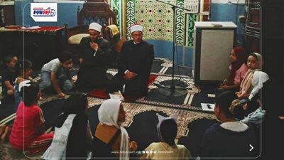 مدير الدعوة بأوقاف الفيوم يواصل جولاته المرورية على المساجد 
