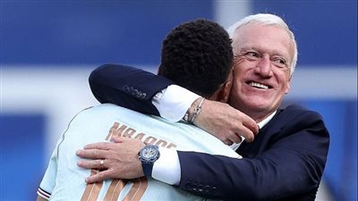 ديشامب قبل قمة فرنسا وإسبانيا: حق مبابي الشرعي الراحة.. وتنتظرنا معركة حامية