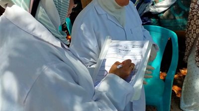 بيطري بالسويس ينفذ لجنة تقصٍ نشط بمسار الطيور المهاجرة لحماية الثروة الداجنة