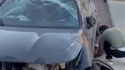 تحطم سيارة عدي الدباغ في حادث بالساحل الشمالي يثير تفاعلًا واسعًا