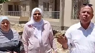 استغاثة سكان عمارات عبر موقع التواصل بسبب الشروخ والمطالبة بشقق بديلة