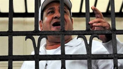 تفاصيل جلسة محاكمة صبري نخنوخ فى قضية استعراض القوة بمعرض التجمع
