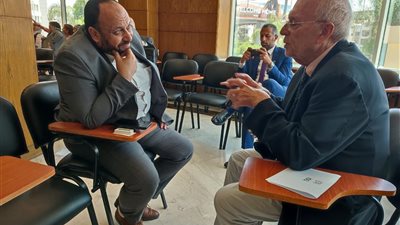 الوكيل يدعو لشراكة مصرية برتغالية تستهدف الأسواق الإقليمية