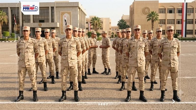 شروط قبول الضباط