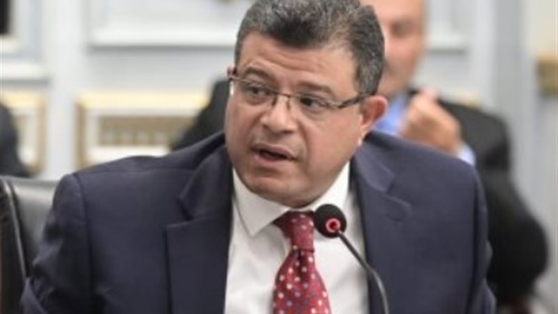 النائب محمد سليمان