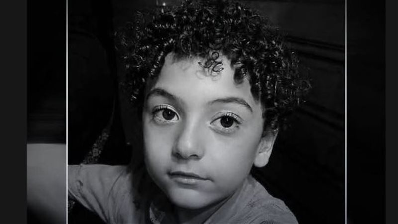 الطفل أياد غريق المحلة