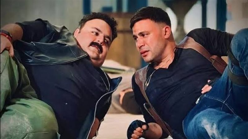 محمد إمام وشيكو