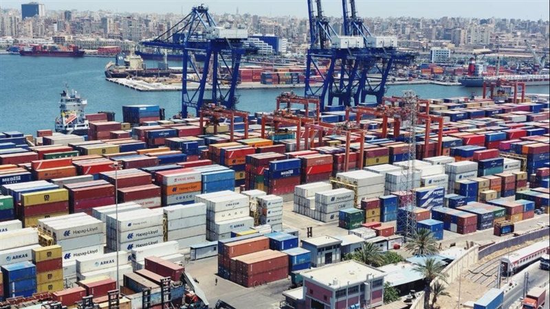 تجارة الترانزيت