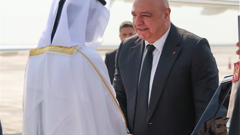 الرئيس اللبناني 