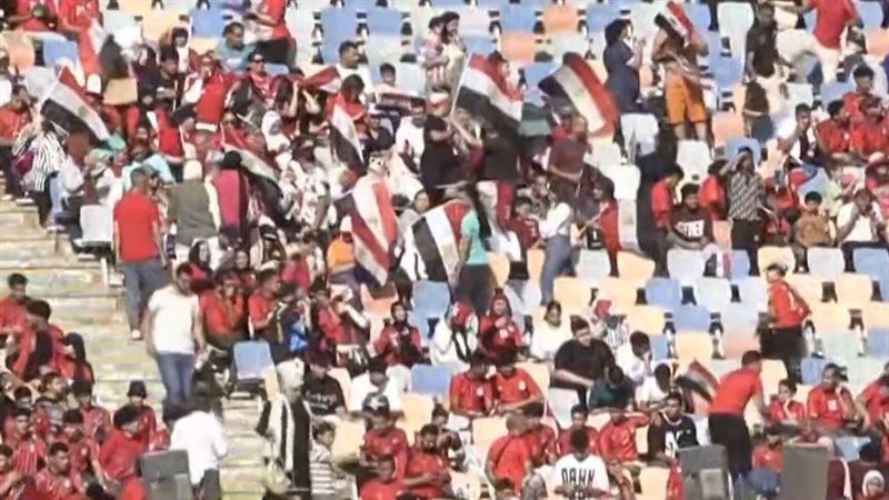 ستاد القاهرة الدولي